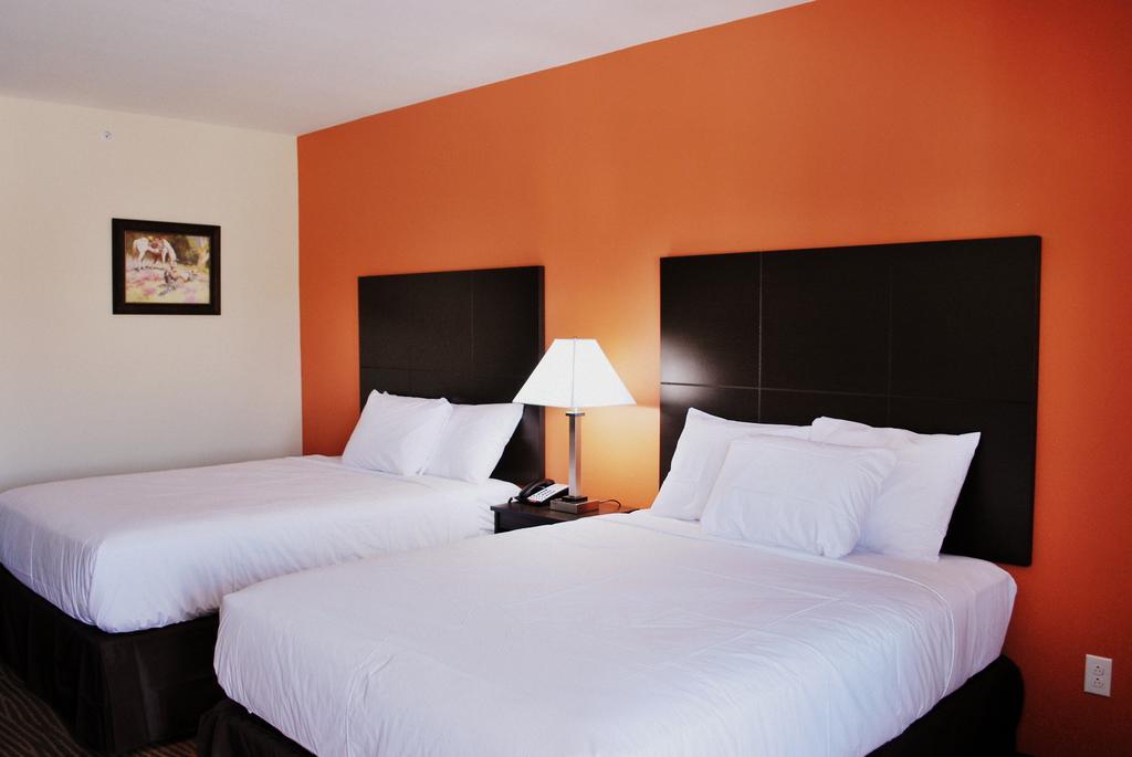 Westwood Inn By Oyo Gonzales Tx Quarto foto